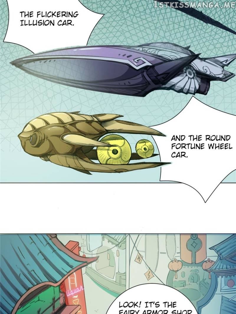 Legend Of Emperor Star chapter 37 - page 19