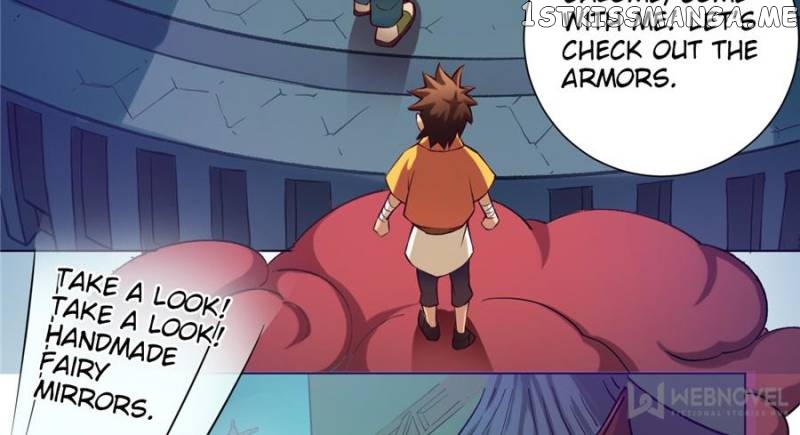 Legend Of Emperor Star chapter 37 - page 21