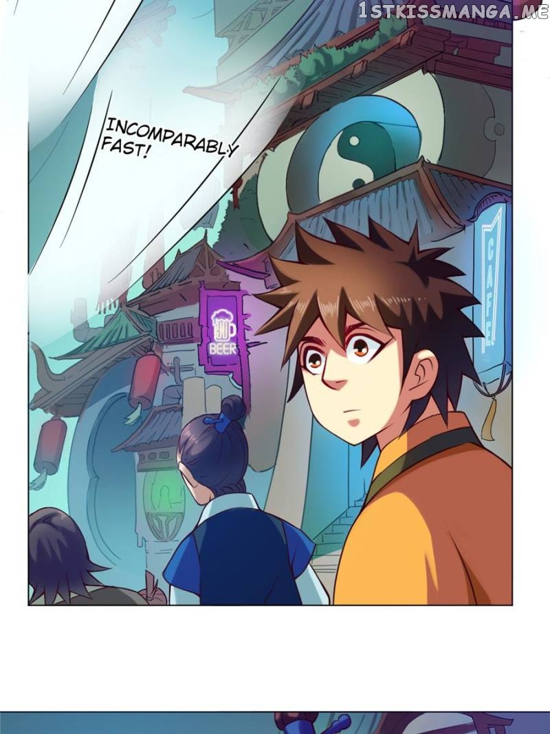 Legend Of Emperor Star chapter 37 - page 22
