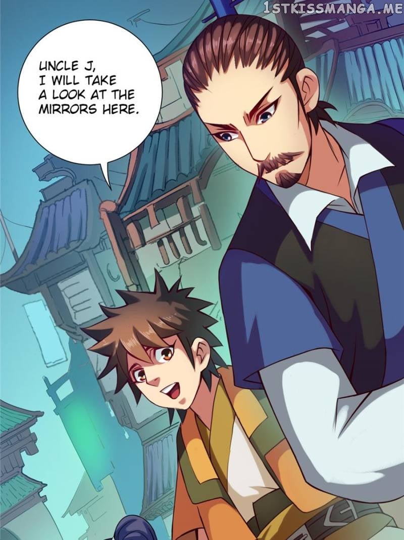 Legend Of Emperor Star chapter 37 - page 23
