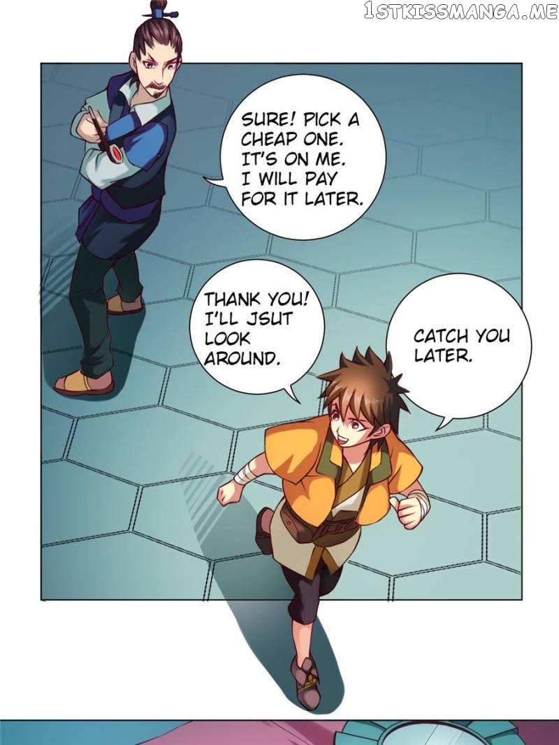 Legend Of Emperor Star chapter 37 - page 25
