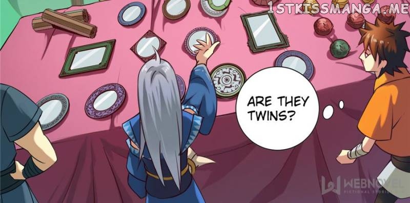 Legend Of Emperor Star chapter 37 - page 33
