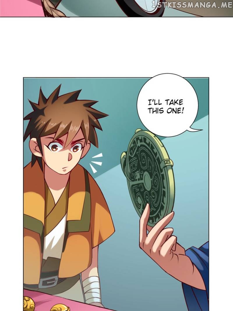 Legend Of Emperor Star chapter 37 - page 35