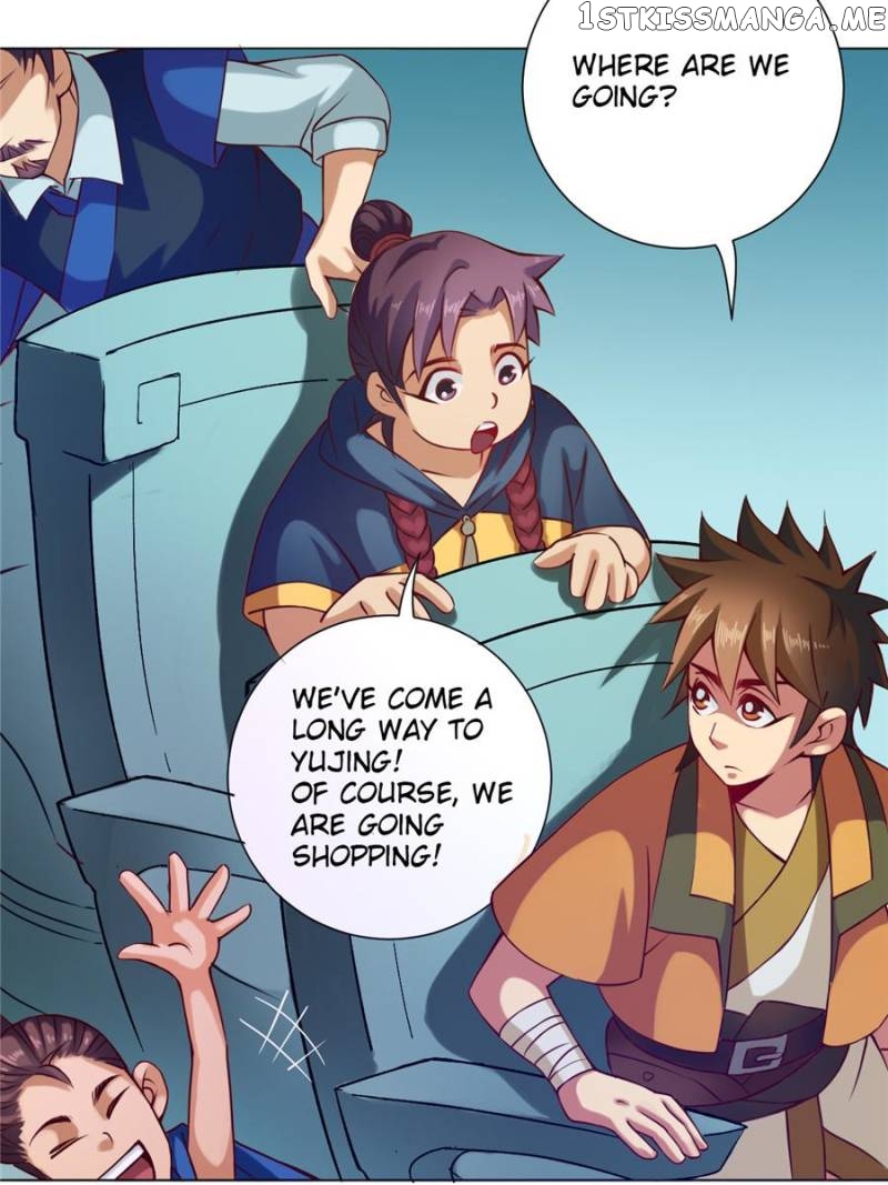 Legend Of Emperor Star chapter 37 - page 8