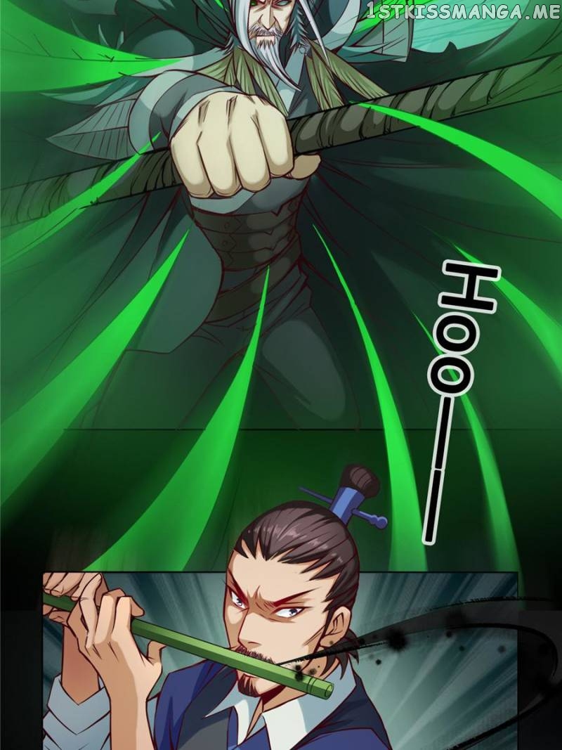 Legend Of Emperor Star chapter 28 - page 10