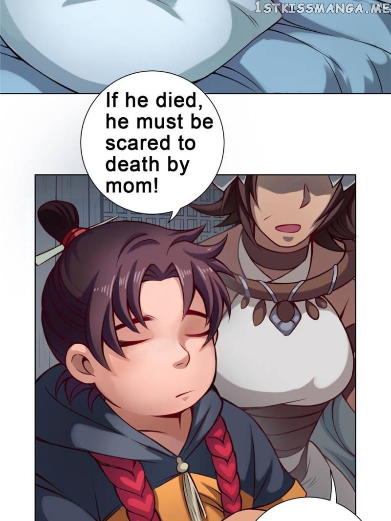 Legend Of Emperor Star chapter 28 - page 43