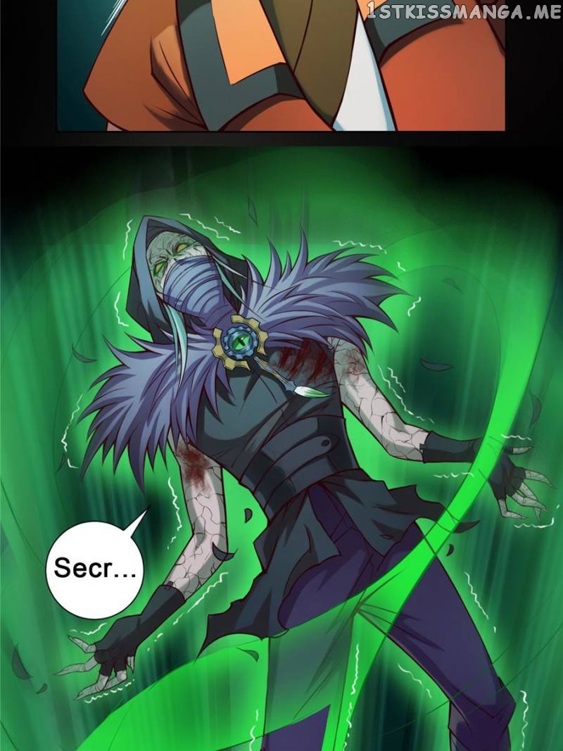 Legend Of Emperor Star chapter 28 - page 7