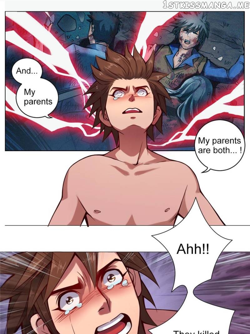 Legend Of Emperor Star chapter 12 - page 14