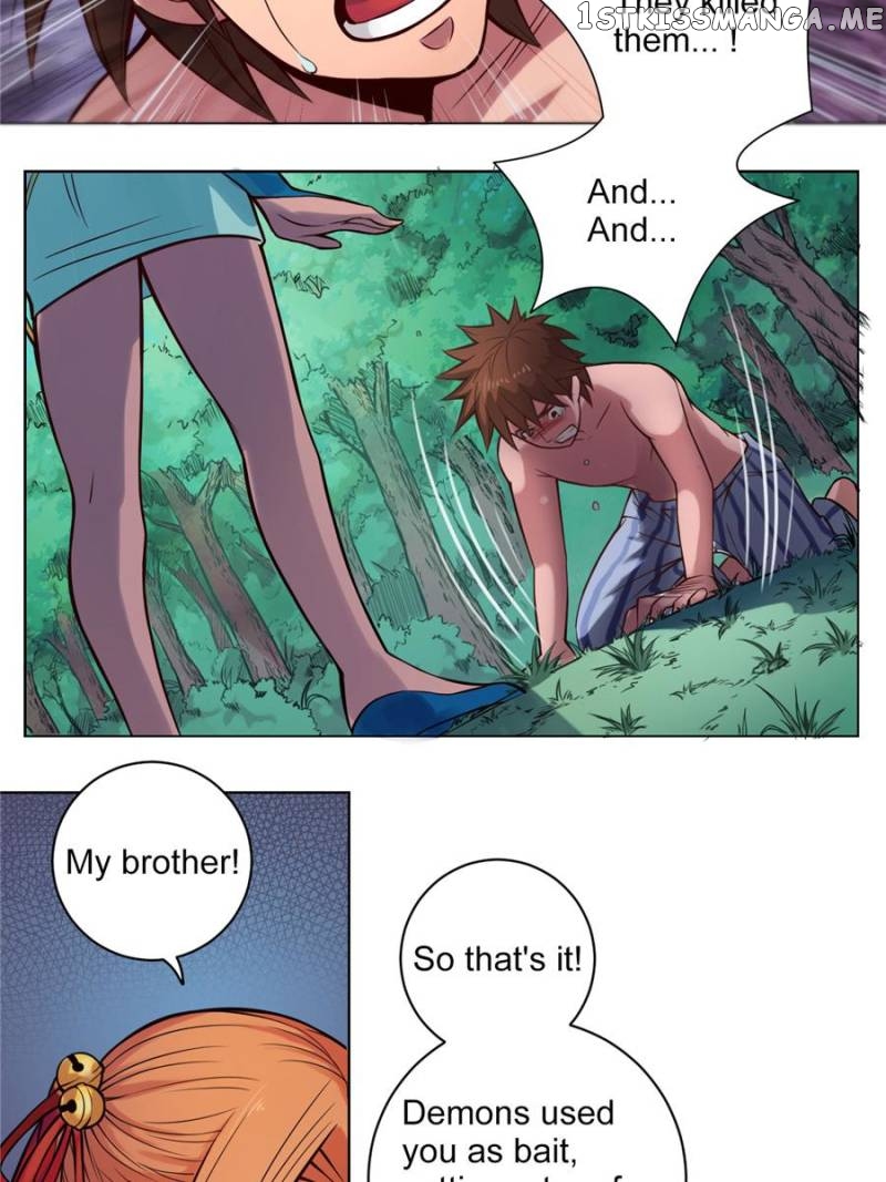 Legend Of Emperor Star chapter 12 - page 15