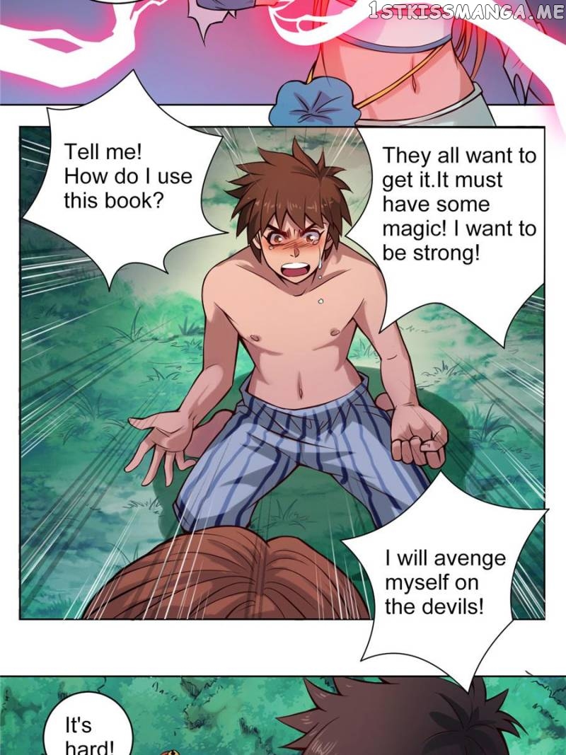 Legend Of Emperor Star chapter 12 - page 17