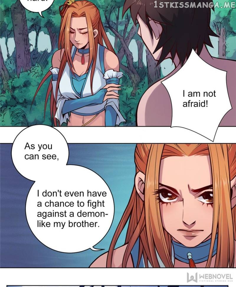 Legend Of Emperor Star chapter 12 - page 18