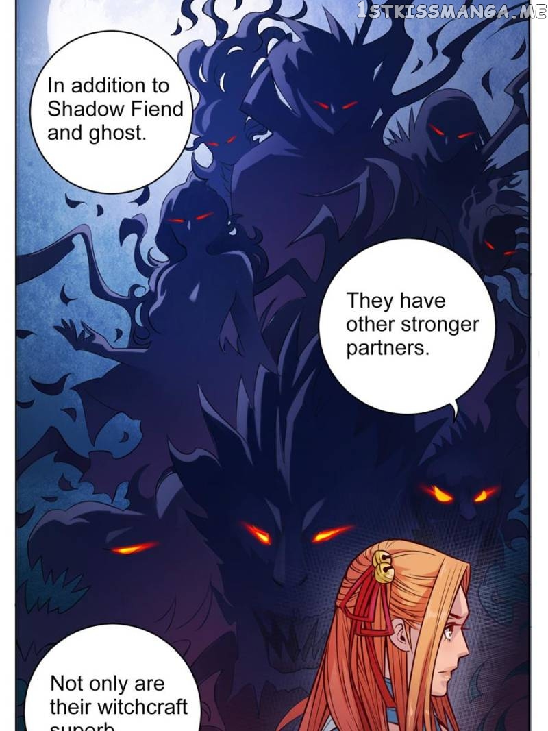 Legend Of Emperor Star chapter 12 - page 19