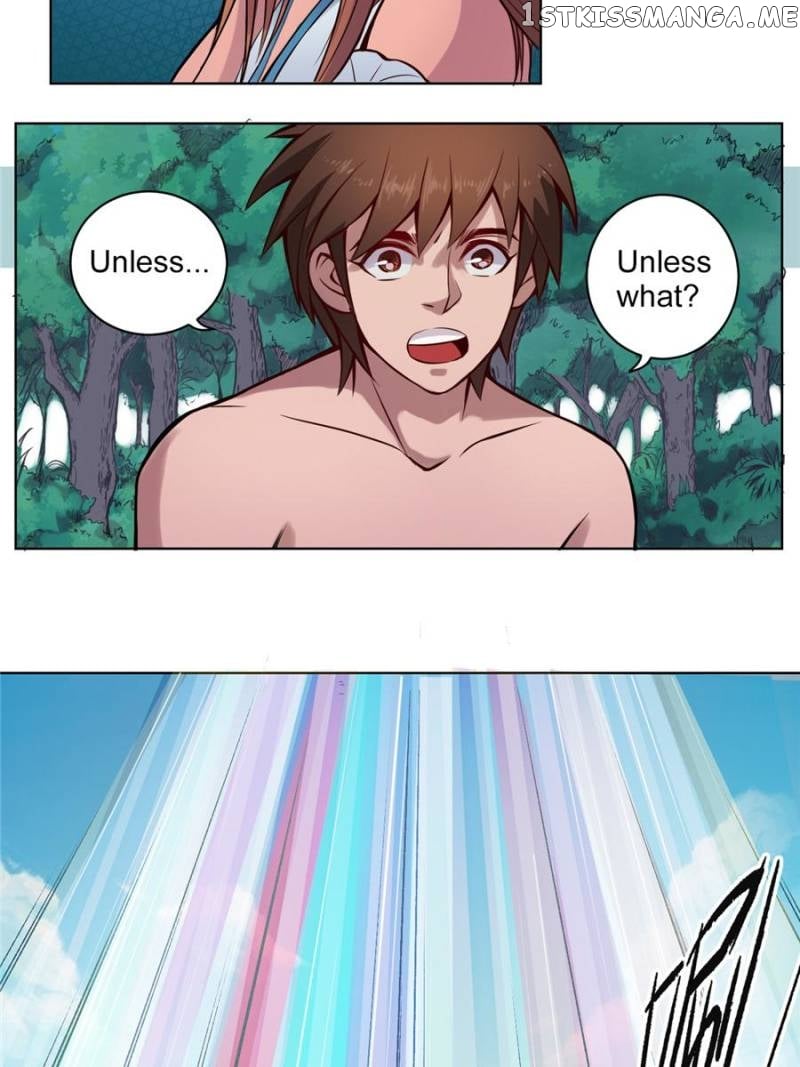 Legend Of Emperor Star chapter 12 - page 22