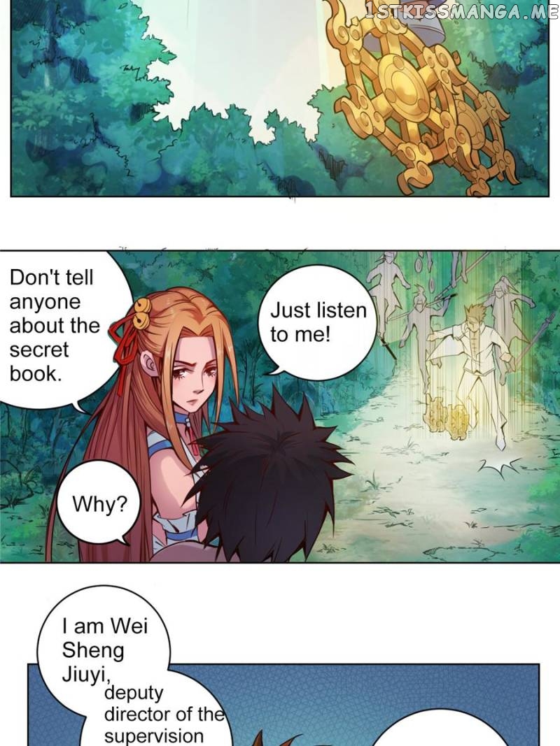 Legend Of Emperor Star chapter 12 - page 26