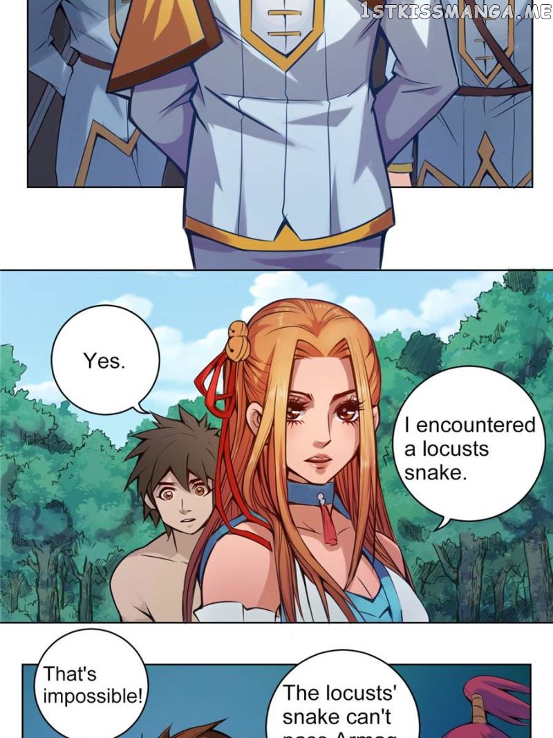 Legend Of Emperor Star chapter 12 - page 28