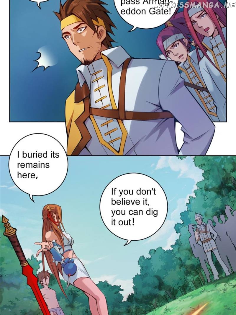 Legend Of Emperor Star chapter 12 - page 29