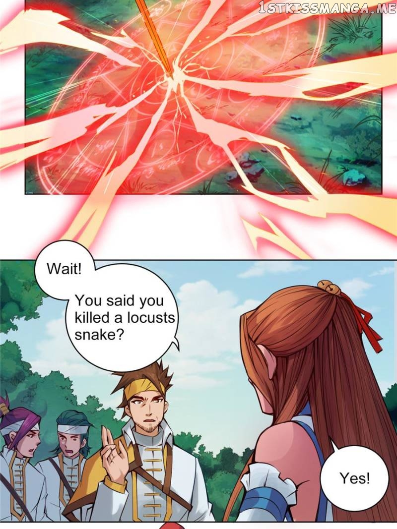 Legend Of Emperor Star chapter 12 - page 31