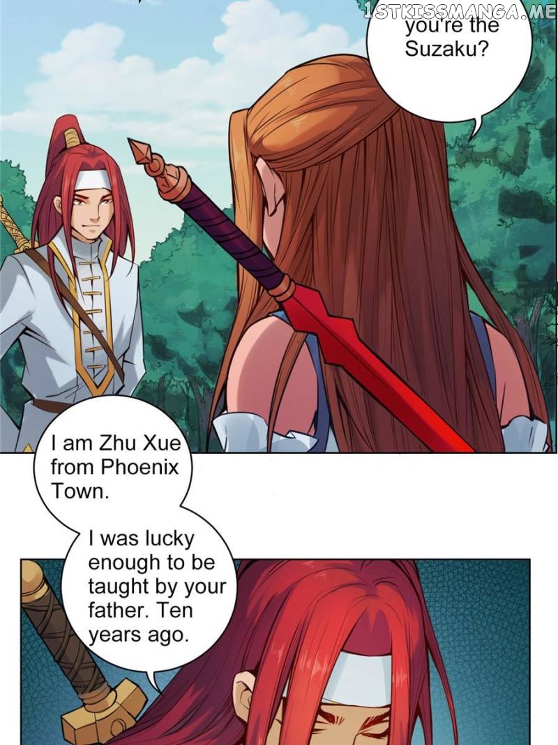 Legend Of Emperor Star chapter 12 - page 34