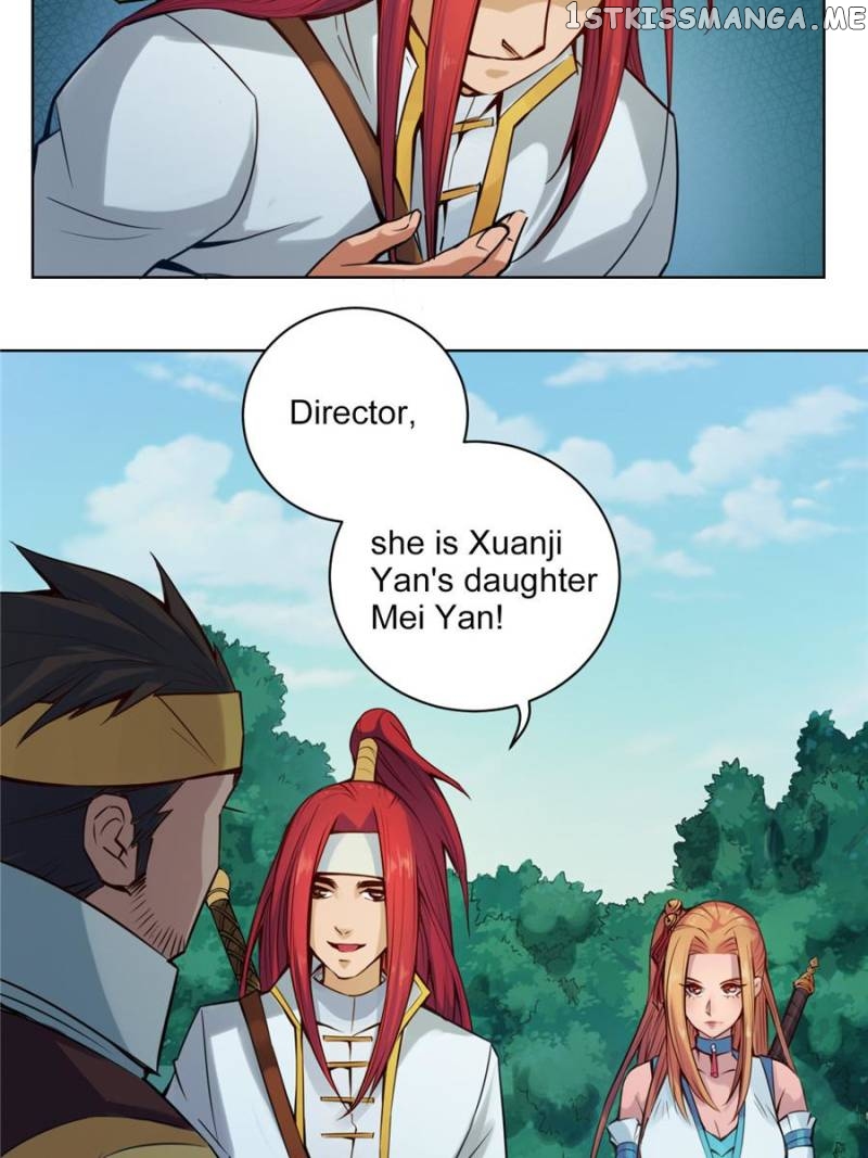 Legend Of Emperor Star chapter 12 - page 35