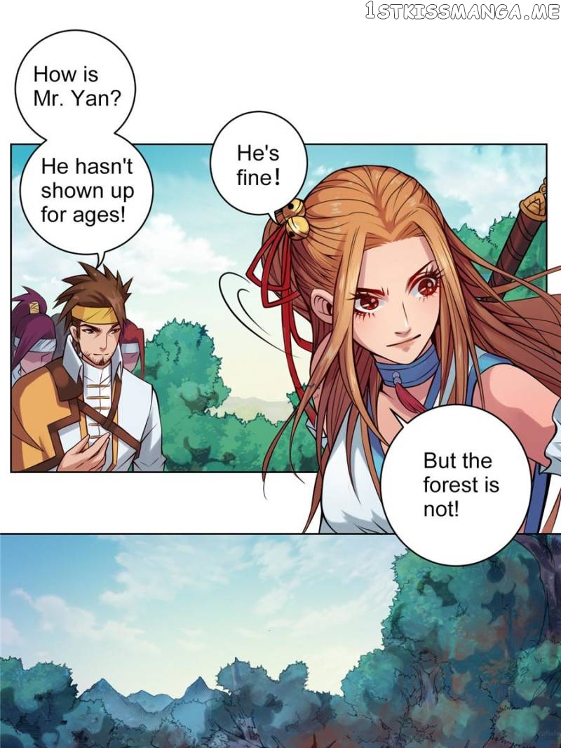 Legend Of Emperor Star chapter 12 - page 37