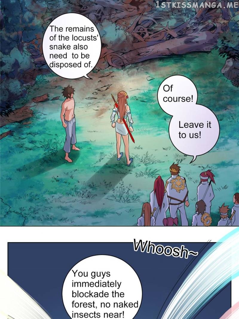 Legend Of Emperor Star chapter 12 - page 38