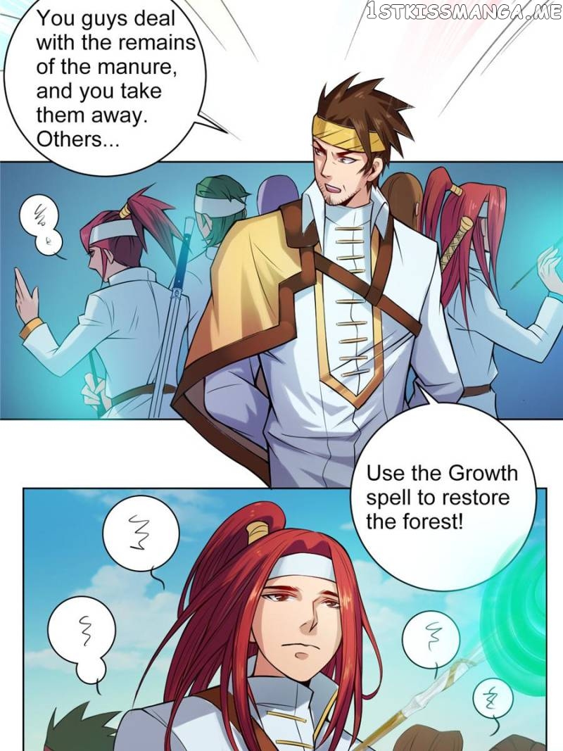 Legend Of Emperor Star chapter 12 - page 40