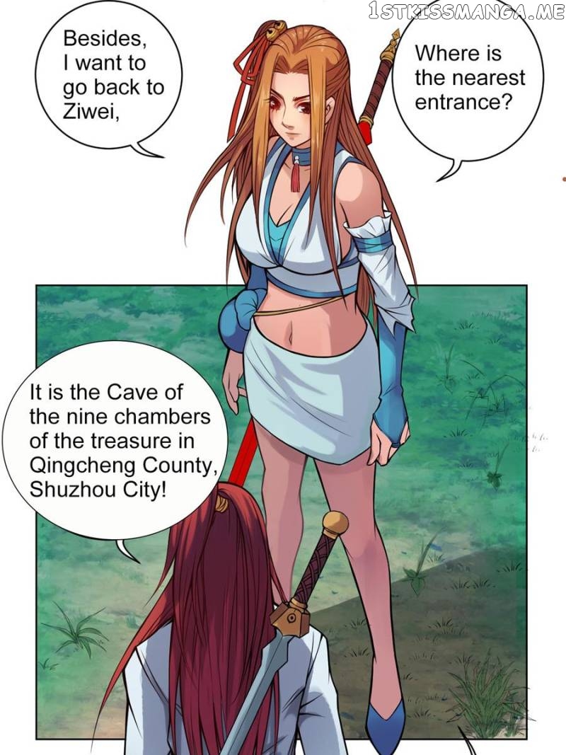 Legend Of Emperor Star chapter 12 - page 47