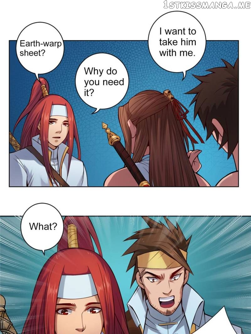 Legend Of Emperor Star chapter 12 - page 49