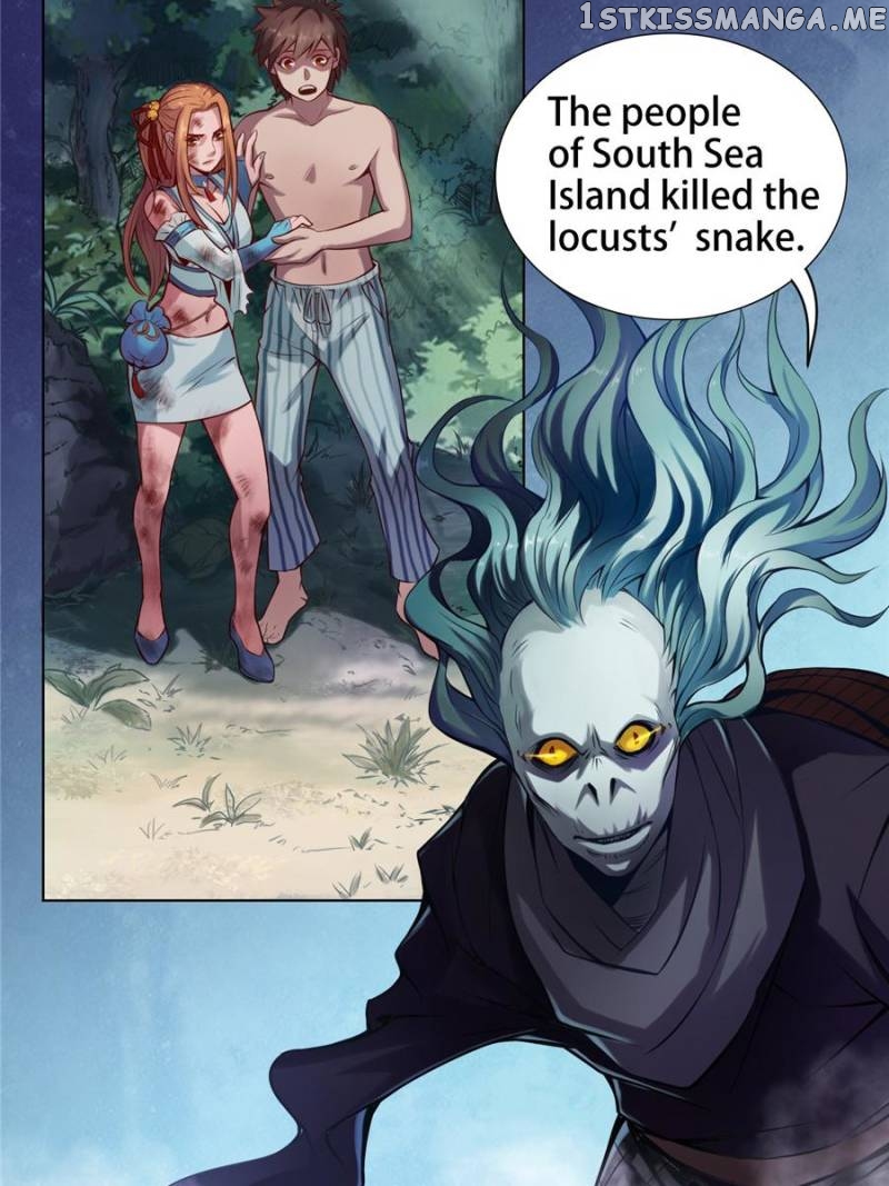 Legend Of Emperor Star chapter 10 - page 11