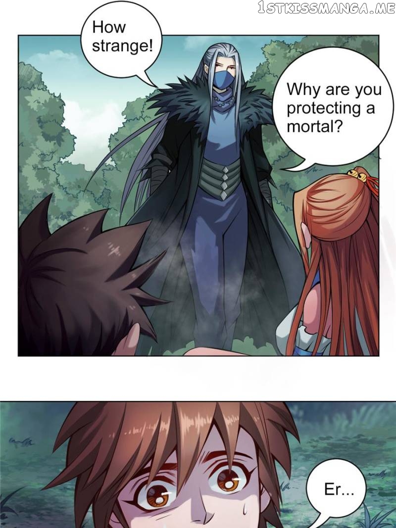 Legend Of Emperor Star chapter 10 - page 58