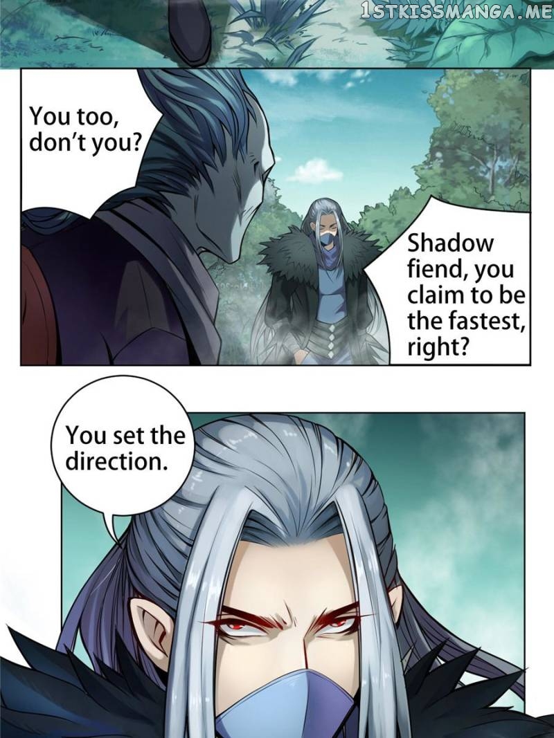 Legend Of Emperor Star chapter 10 - page 6