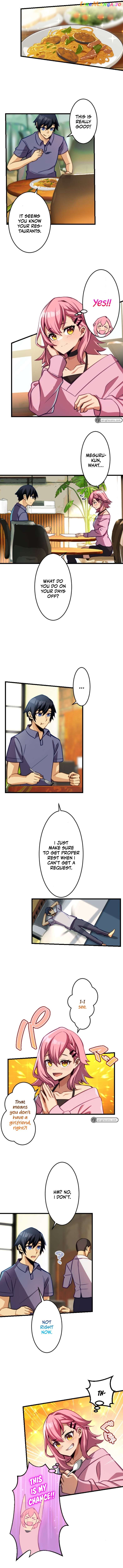 I’m the Only One Who Knows That Jobless Is the Strongest Chapter 17 - page 4