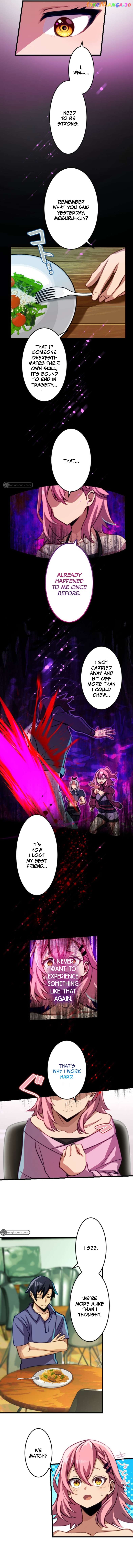 I’m the Only One Who Knows That Jobless Is the Strongest Chapter 17 - page 6