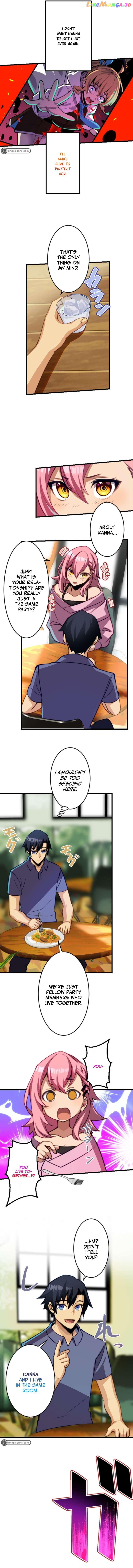 I’m the Only One Who Knows That Jobless Is the Strongest Chapter 17 - page 7