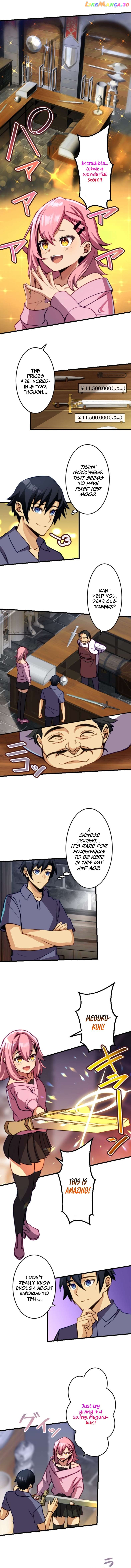 I’m the Only One Who Knows That Jobless Is the Strongest Chapter 17 - page 9