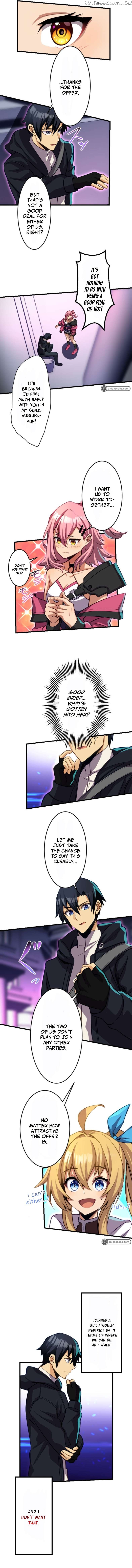 I’m the Only One Who Knows That Jobless Is the Strongest Chapter 16 - page 11