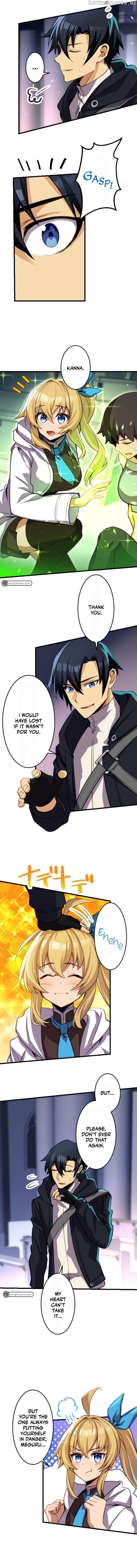 I’m the Only One Who Knows That Jobless Is the Strongest Chapter 16 - page 8