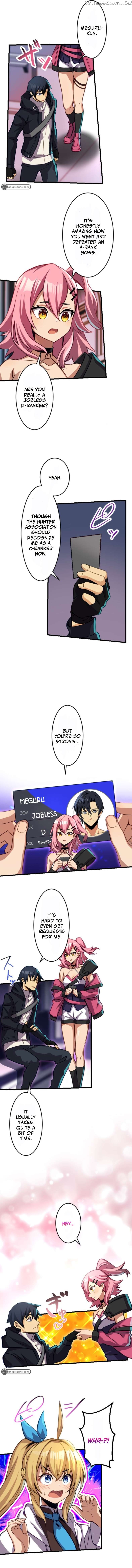 I’m the Only One Who Knows That Jobless Is the Strongest Chapter 16 - page 9