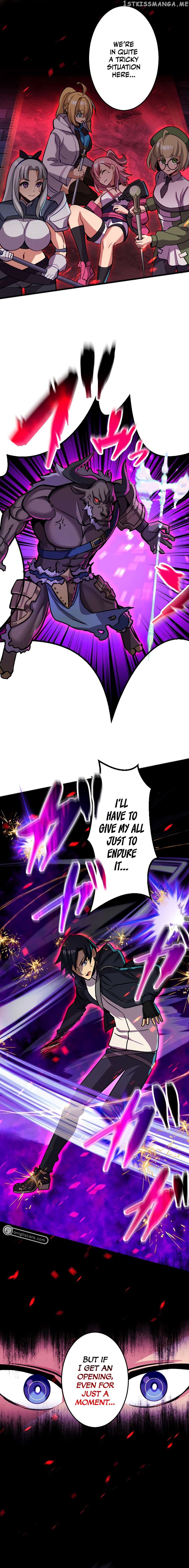 I’m the Only One Who Knows That Jobless Is the Strongest Chapter 15 - page 10
