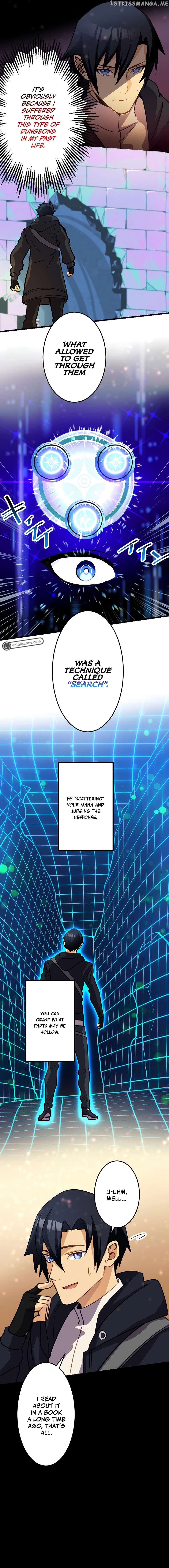 I’m the Only One Who Knows That Jobless Is the Strongest Chapter 15 - page 3