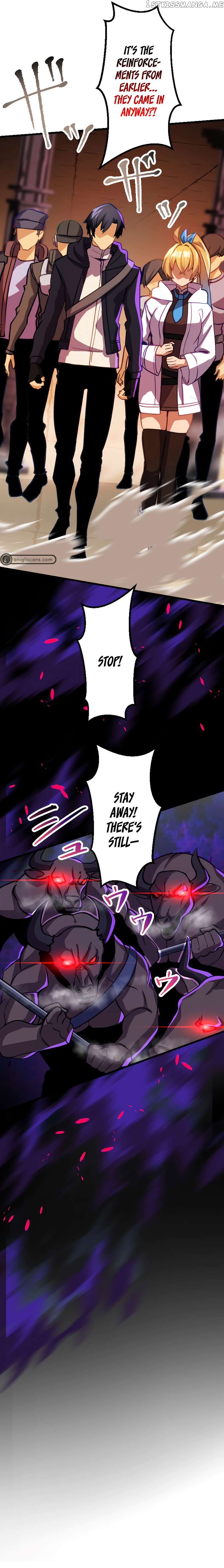 I’m the Only One Who Knows That Jobless Is the Strongest Chapter 14 - page 8