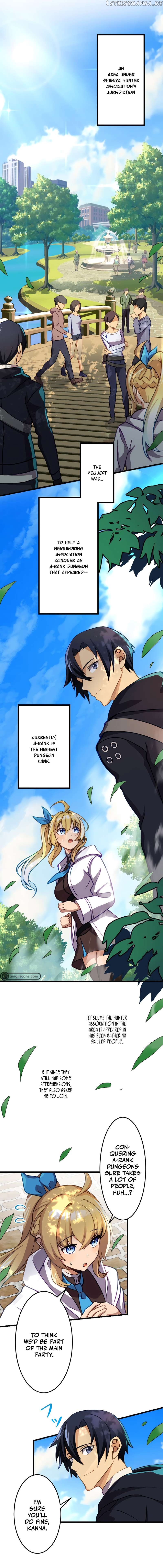 I’m the Only One Who Knows That Jobless Is the Strongest Chapter 13 - page 10