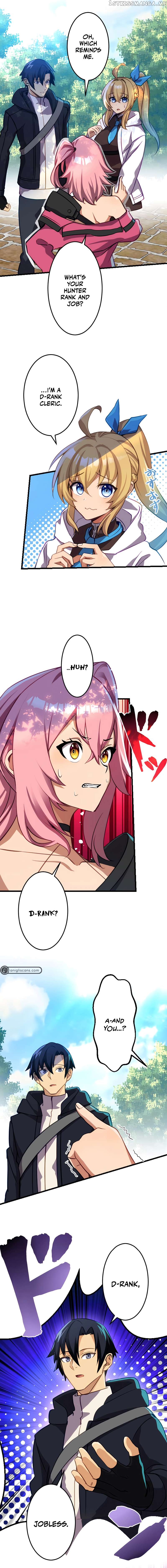I’m the Only One Who Knows That Jobless Is the Strongest Chapter 13 - page 13