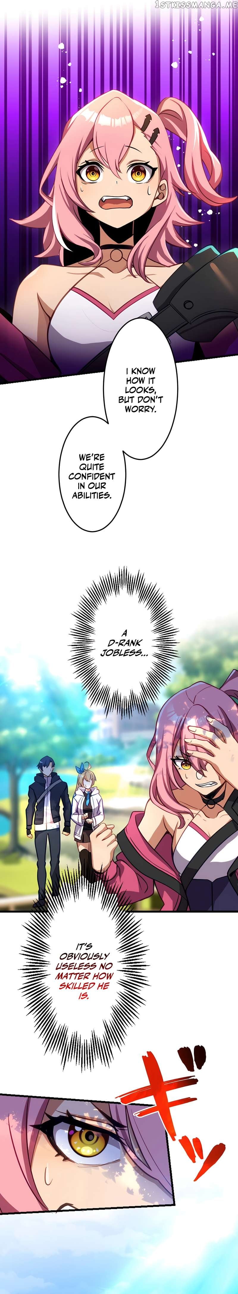 I’m the Only One Who Knows That Jobless Is the Strongest Chapter 13 - page 14