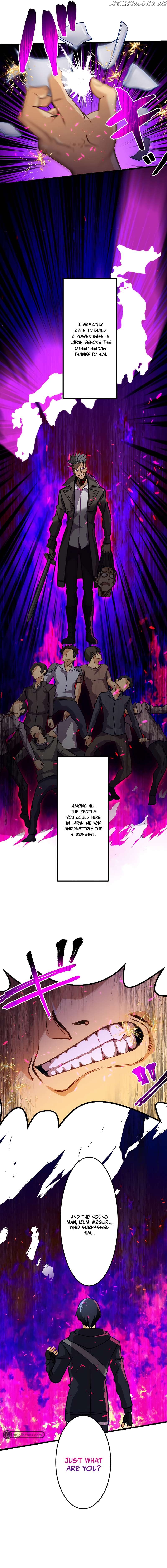 I’m the Only One Who Knows That Jobless Is the Strongest Chapter 12 - page 11