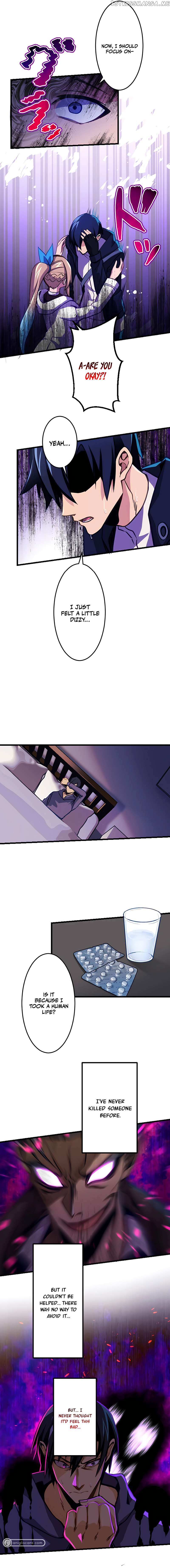 I’m the Only One Who Knows That Jobless Is the Strongest Chapter 12 - page 6