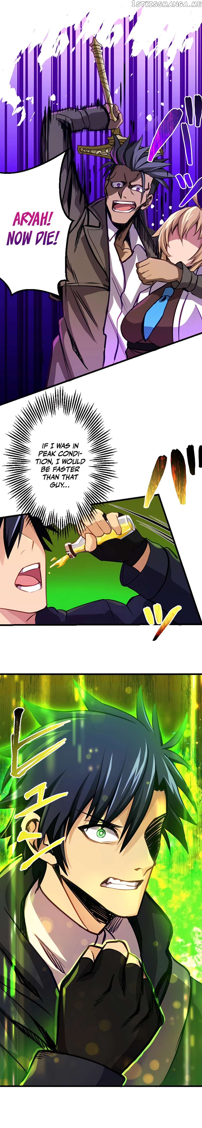 I’m the Only One Who Knows That Jobless Is the Strongest Chapter 11 - page 16