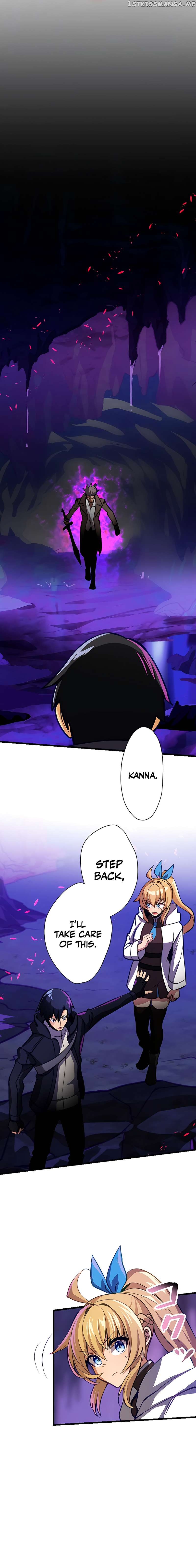 I’m the Only One Who Knows That Jobless Is the Strongest Chapter 11 - page 5