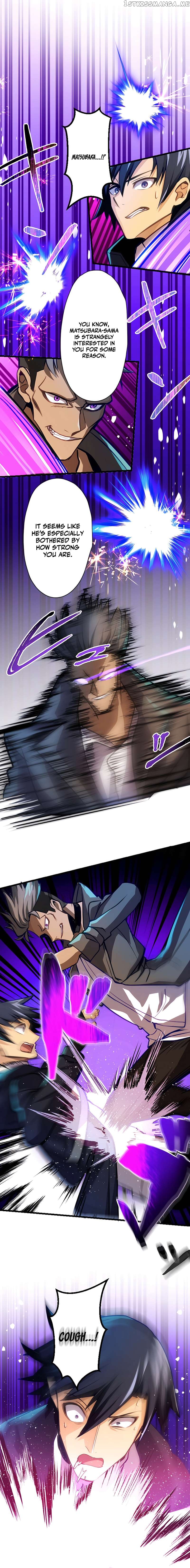 I’m the Only One Who Knows That Jobless Is the Strongest Chapter 11 - page 8