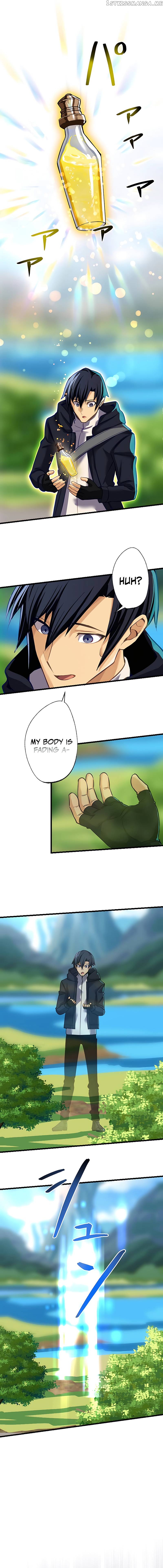 I’m the Only One Who Knows That Jobless Is the Strongest Chapter 10 - page 6